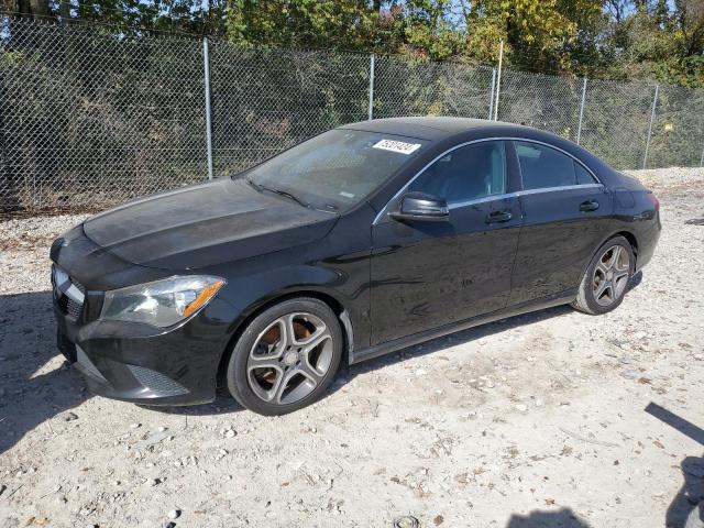 VIN WDDSJ4EB6EN045242 2014 Mercedes-Benz CLA-Class,... no.1