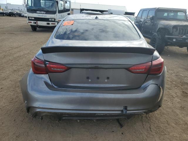 2018 INFINITI Q50 LUXE - JN1EV7AR4JM442306