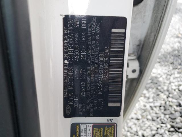 2017 KIA OPTIMA PLU KNAGV4LD9H5013881