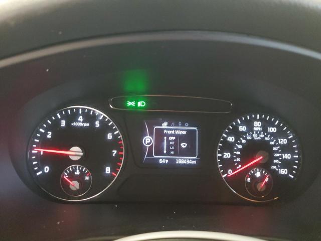 2016 KIA SORENTO LX - 5XYPG4A32GG082540