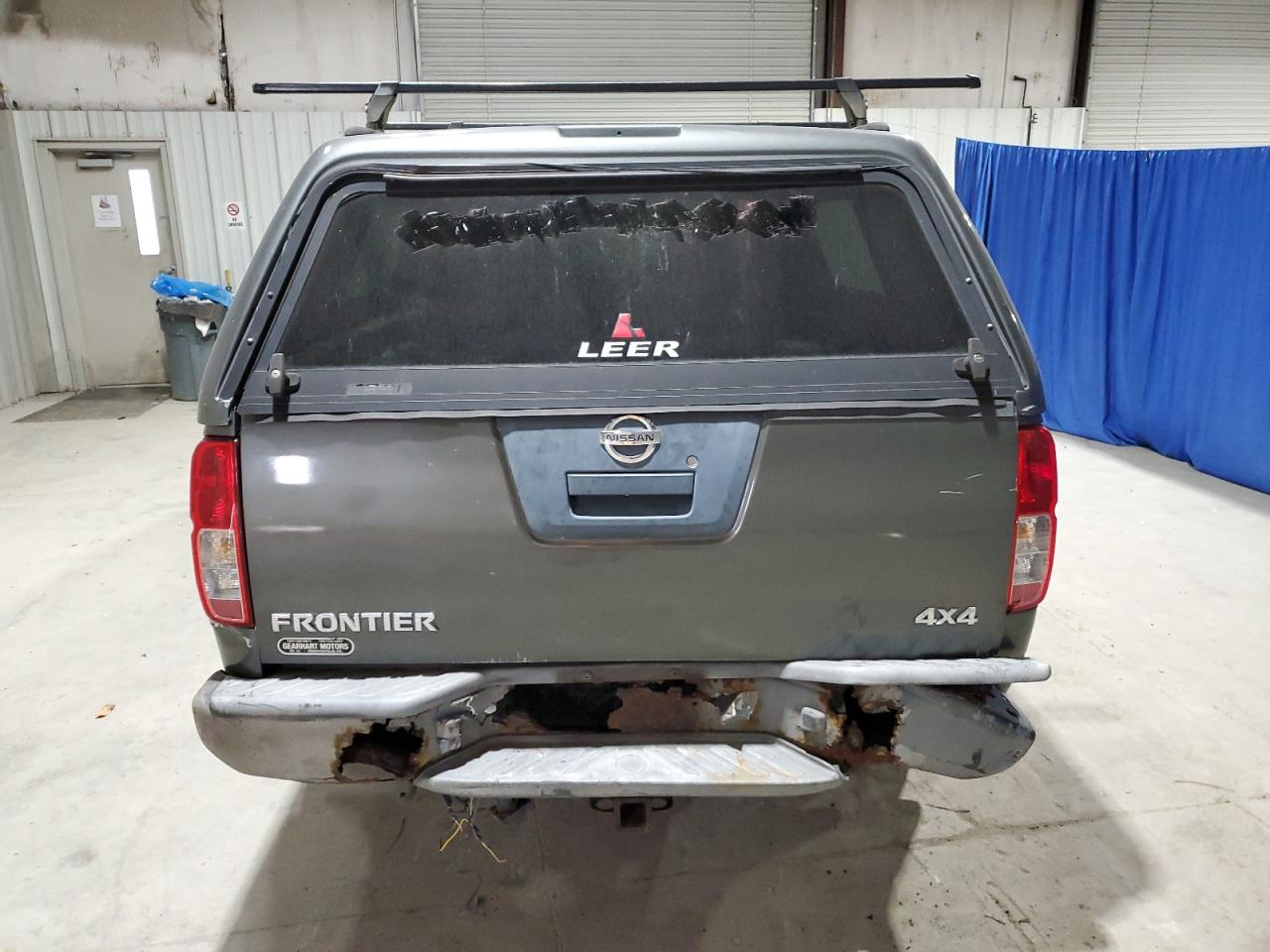 Lot #2996402352 2007 NISSAN FRONTIER C