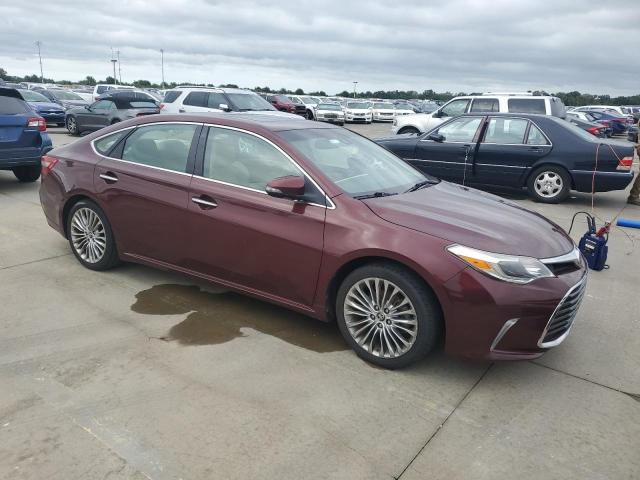 VIN 4T1BK1EB8GU208306 2016 Toyota Avalon, Xle no.4