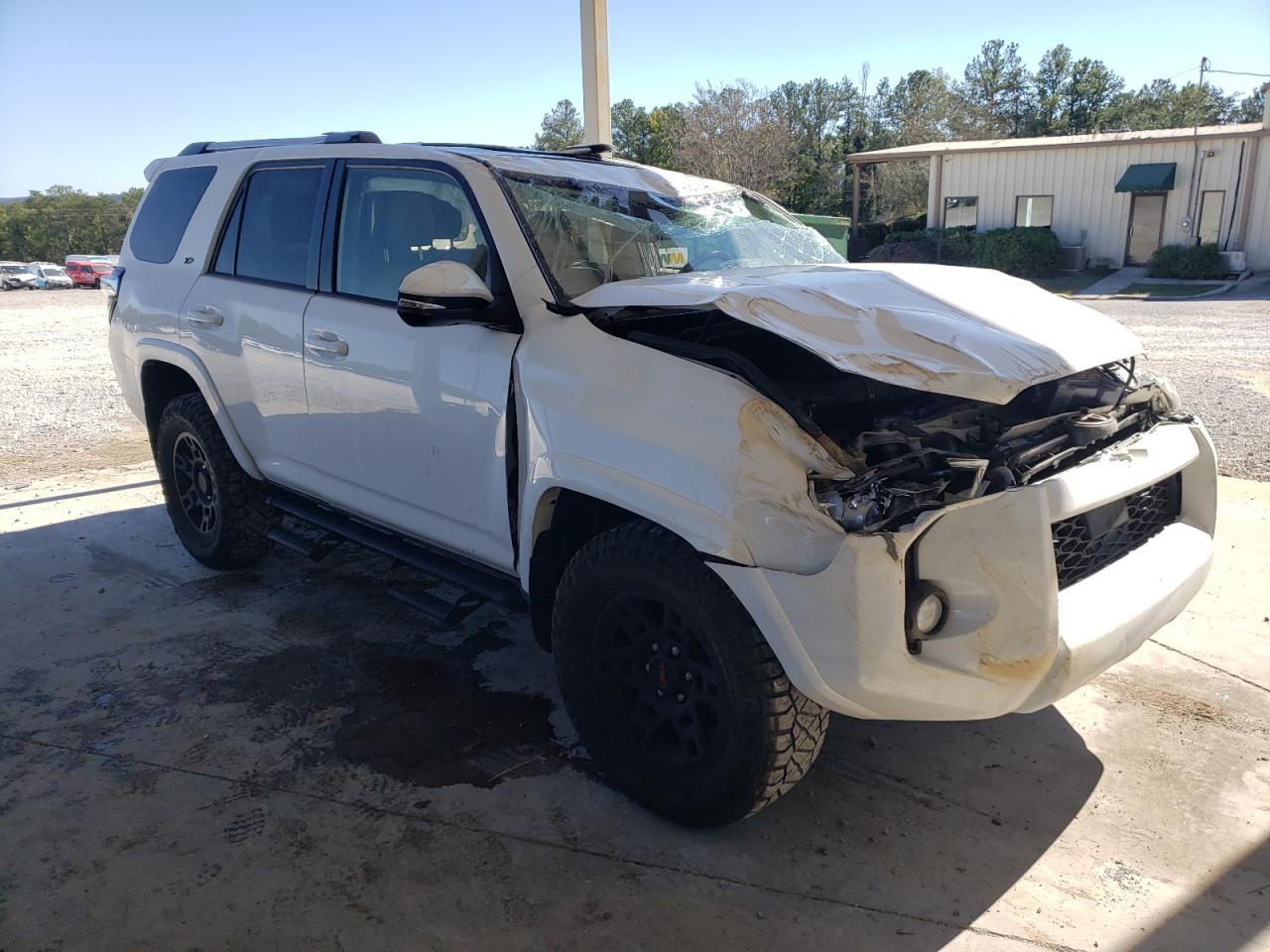 Lot #2991906197 2020 TOYOTA 4RUNNER SR