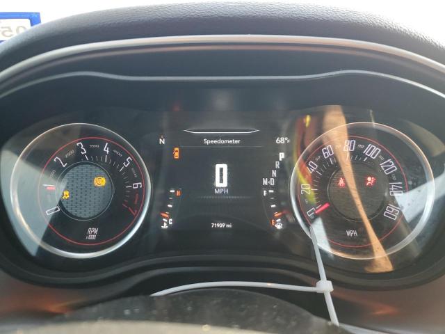 2019 DODGE CHALLENGER - 2C3CDZAG2KH718914