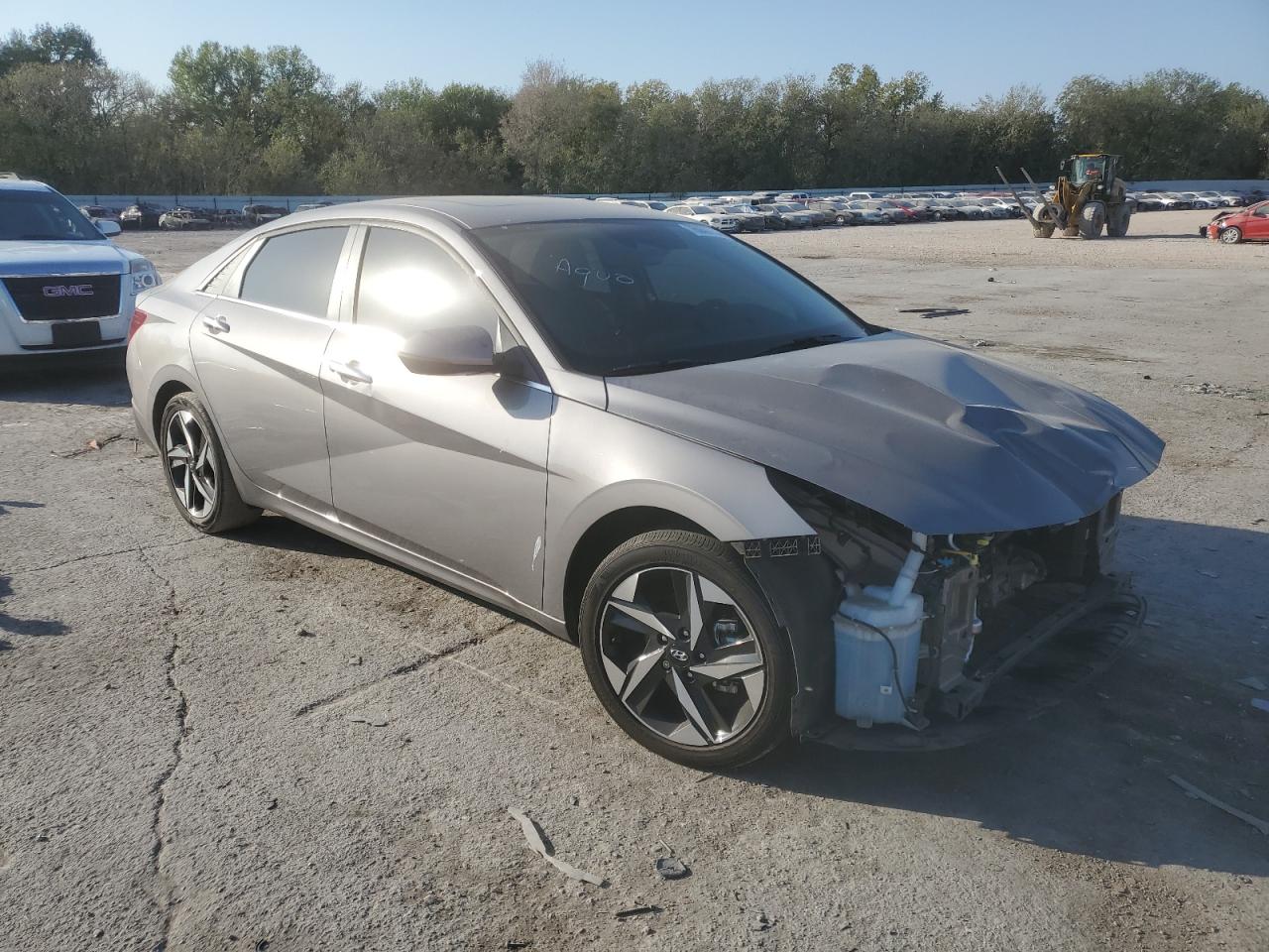 Lot #2943300711 2023 HYUNDAI ELANTRA LI