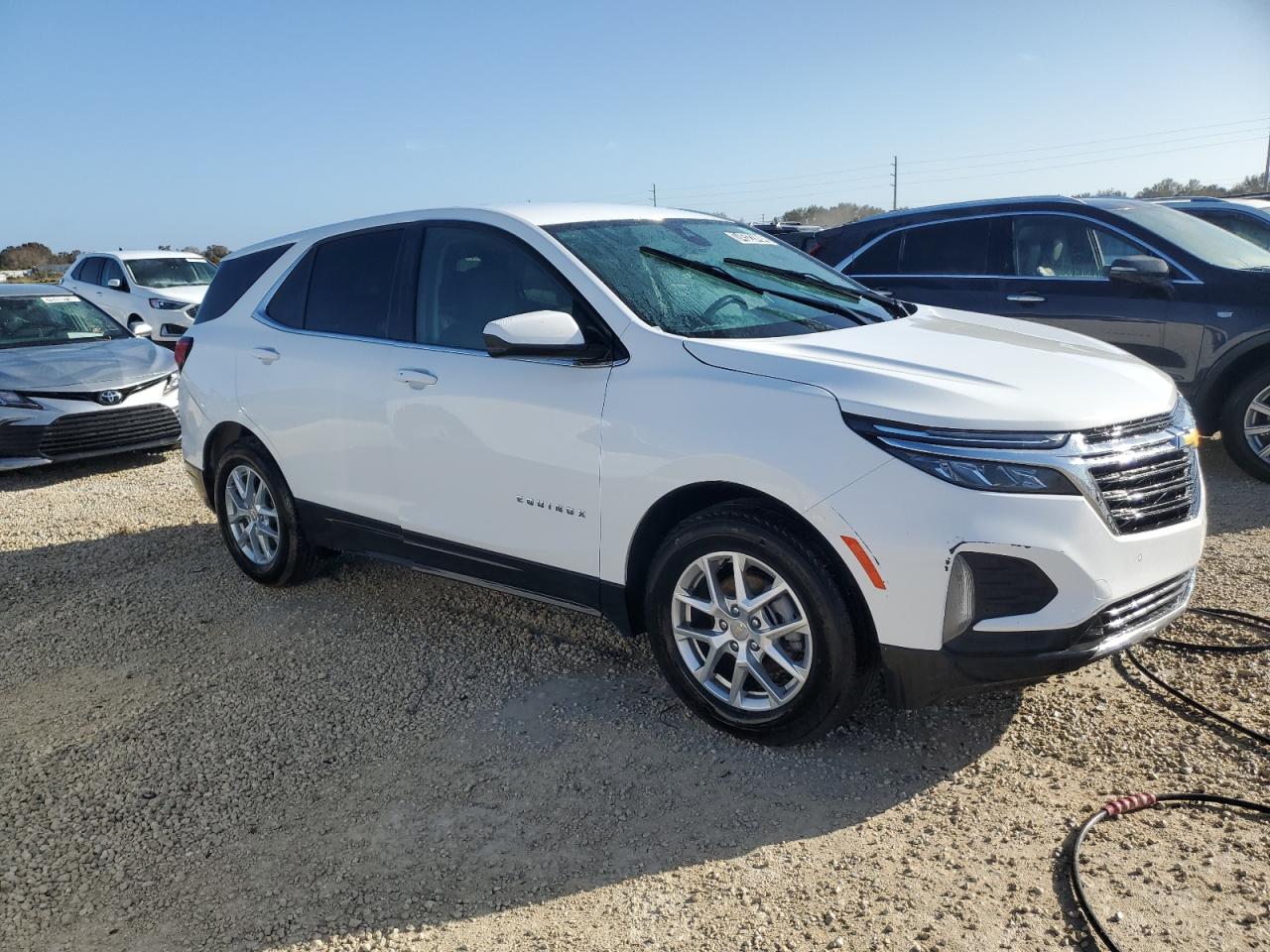 Lot #2960419145 2024 CHEVROLET EQUINOX LT