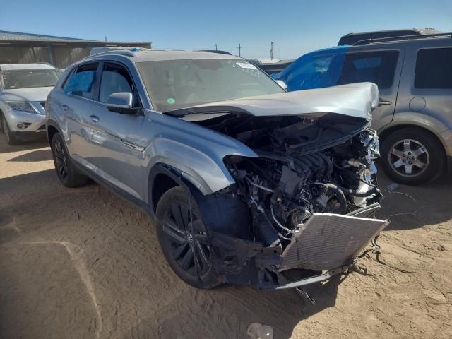 2022 VOLKSWAGEN ATLAS CROS - 1V2HE2CA9NC223162