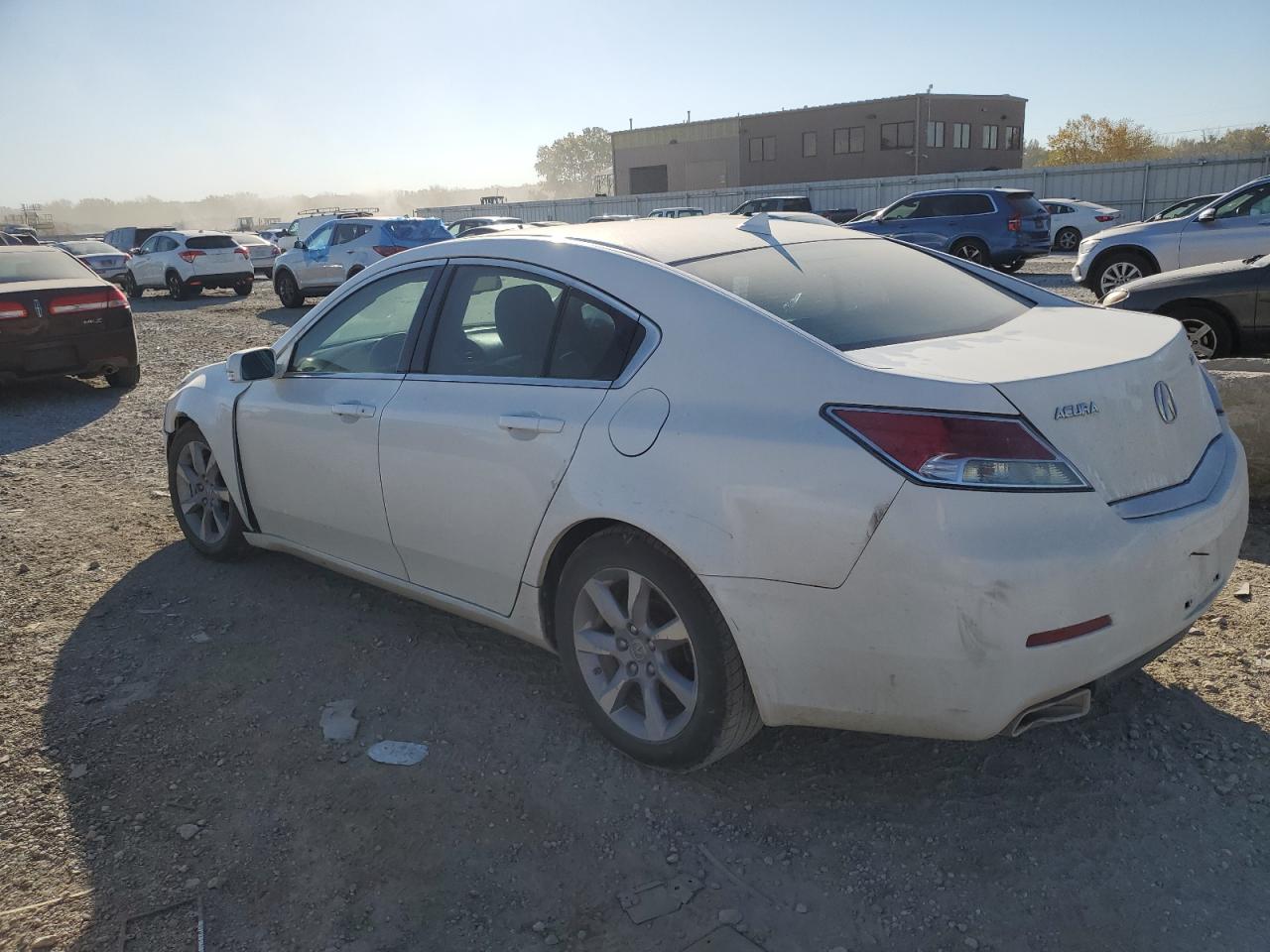 Lot #2937658040 2012 ACURA TL