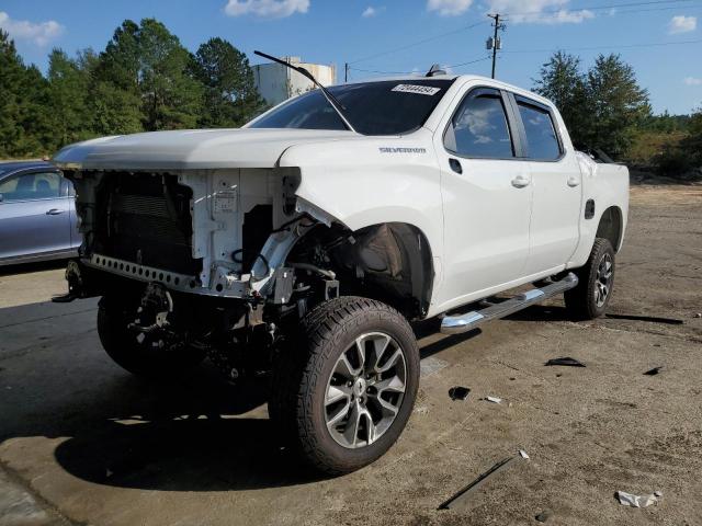 2022 CHEVROLET SILVERADO LTD K1500 RST 2022