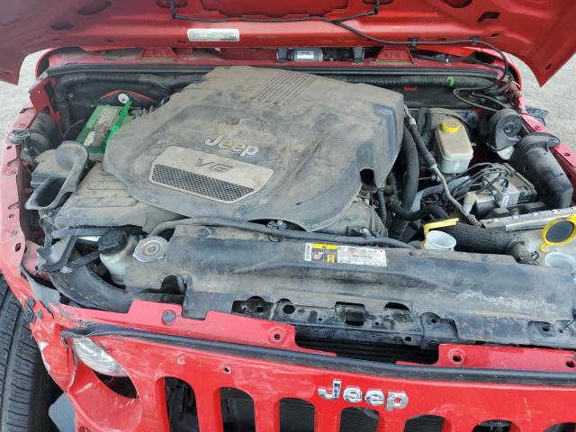 2016 JEEP WRANGLER U - 1C4BJWDG0GL311128