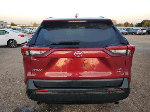 2019 TOYOTA RAV4 LE - 2T3F1RFV1KW078008