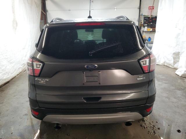 VIN 1FMCU9GD8JUA29234 2018 Ford Escape, SE no.6