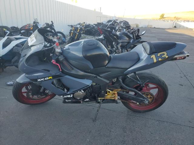 2006 KAWASAKI ZX 636 - JKBZXJD126A001350