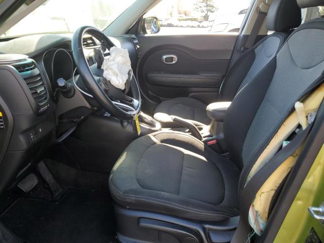 2017 KIA SOUL + - KNDJP3A52H7882612