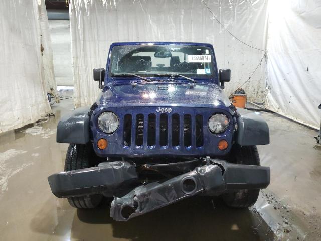 VIN 1C4AJWAG1DL544138 2013 Jeep Wrangler, Sport no.5