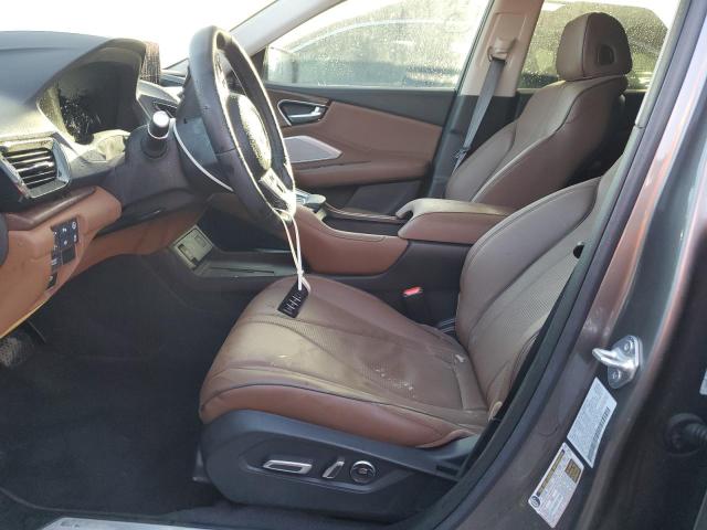 2022 ACURA RDX ADVANC - 5J8TC2H75NL017109