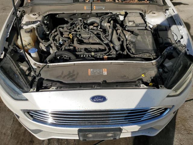 VIN 3FA6P0CD3LR226368 2020 Ford Fusion, Sel no.11