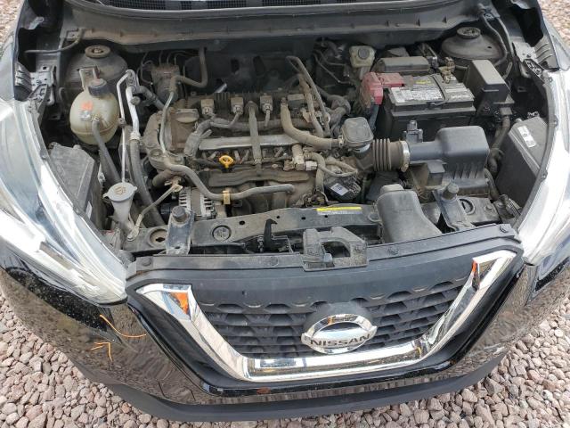 VIN 3N1CP5CU9JL540006 2018 Nissan Kicks, S no.12