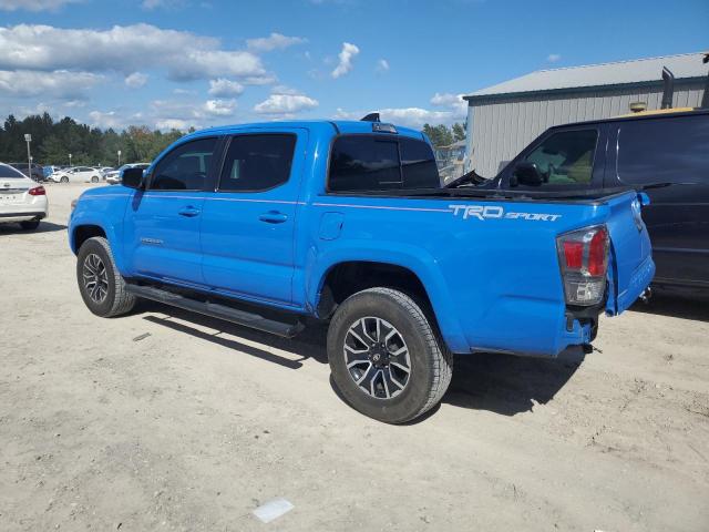 VIN 3TMAZ5CN1MM150832 2021 Toyota Tacoma, Double Cab no.2