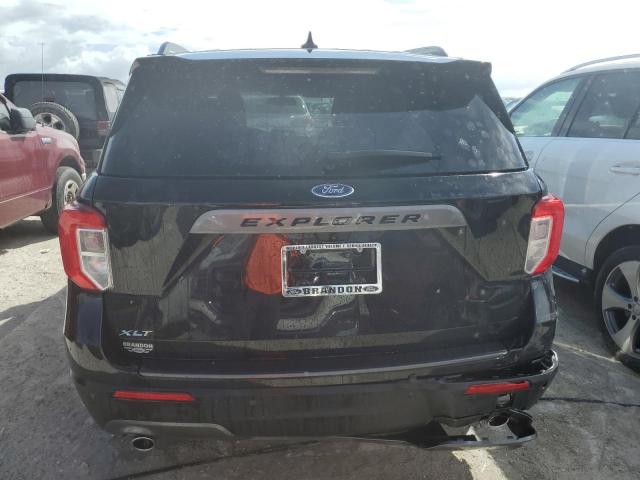 VIN 1FMSK7DH9PGA49190 2023 Ford Explorer, Xlt no.6