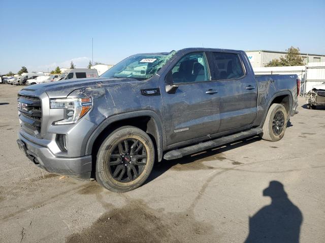 GMC SIERRA K15 2020 gray  diesel 3GTU9CET1LG440921 photo #1