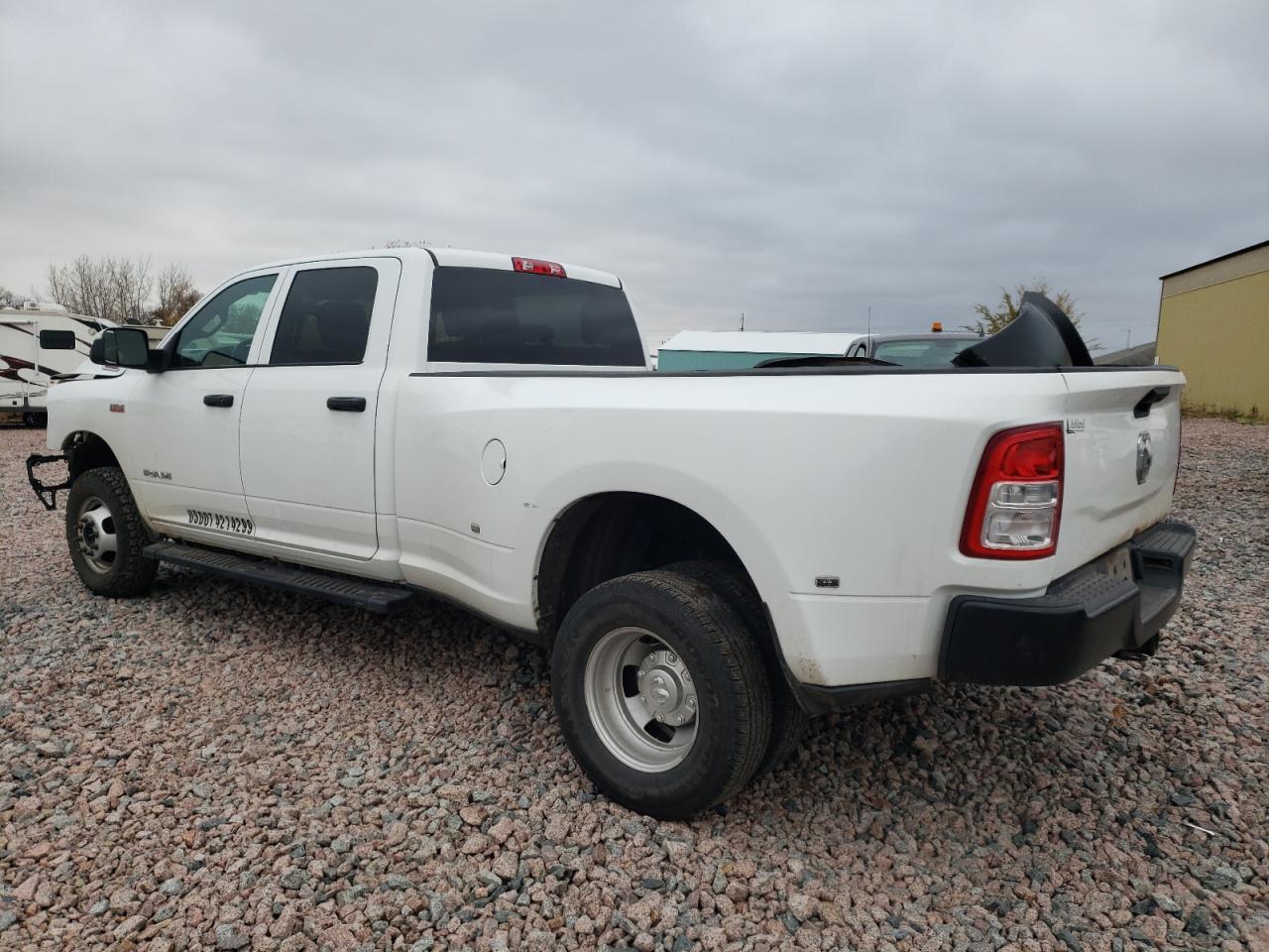 Lot #2952846914 2021 RAM 3500 TRADE