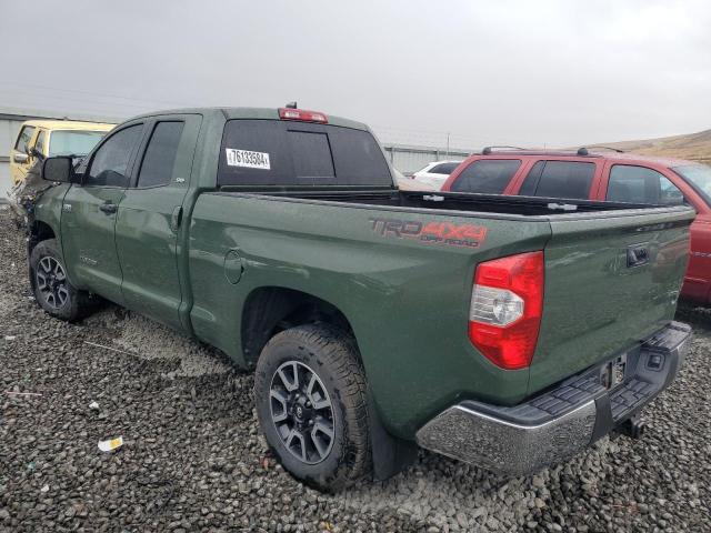 VIN 5TFUY5F13MX039038 2021 Toyota Tundra, Double Ca... no.2