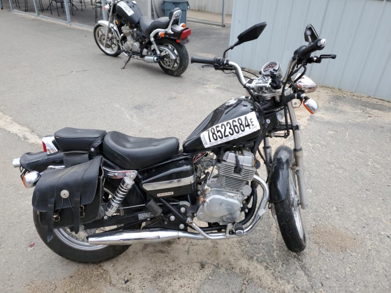 Honda CMX250 (Rebel) 2006 C