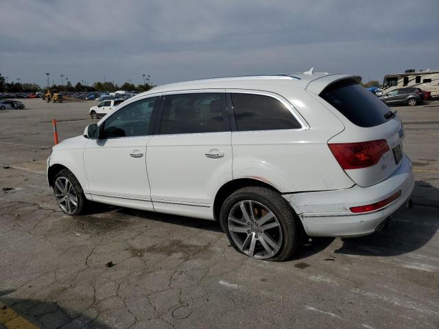 2015 AUDI Q7 TDI PRE WA1LMAFE8FD017277