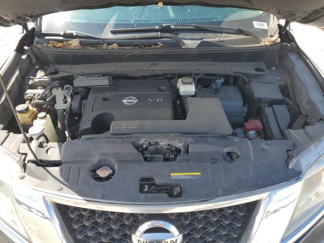 VIN 5N1AR2MN4DC657573 2013 Nissan Pathfinder, S no.12