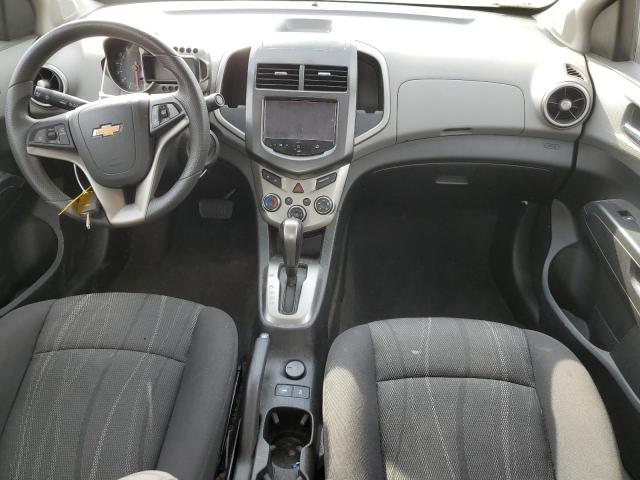 2015 CHEVROLET SONIC LT - 1G1JC5SHXF4197393