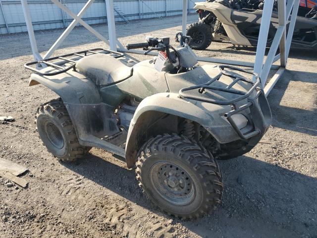 2018 HONDA TRX250 TM #2912178032