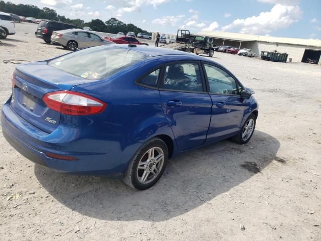 VIN 3FADP4BJ0JM141097 2018 Ford Fiesta, SE no.3