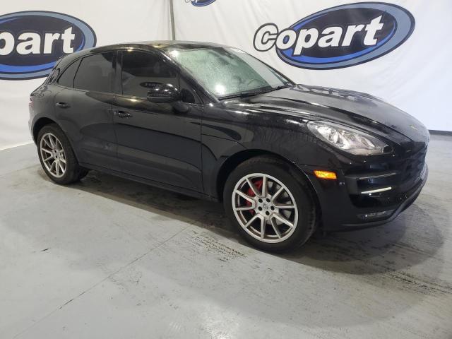 VIN WP1AF2A52FLB91743 2015 Porsche Macan, Turbo no.4