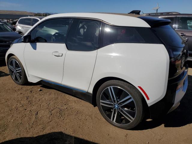 2016 BMW I3 REX - WBY1Z4C5XGV508397