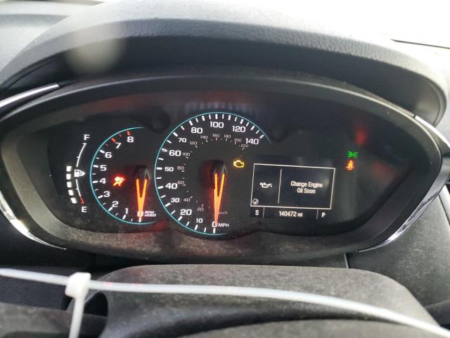 2018 CHEVROLET TRAX LS - KL7CJKSB5JB549622