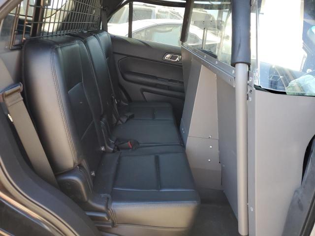 2016 FORD EXPLORER P - 1FM5K8AR6GGD15944