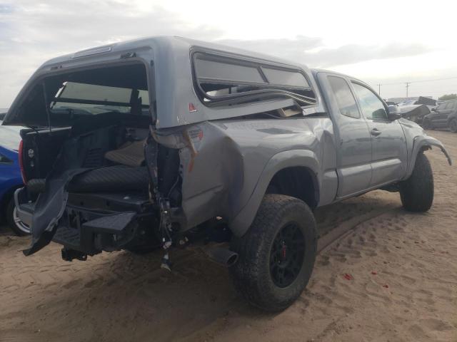 VIN 5TFSZ5AN0KX208475 2019 Toyota Tacoma, Access Cab no.3