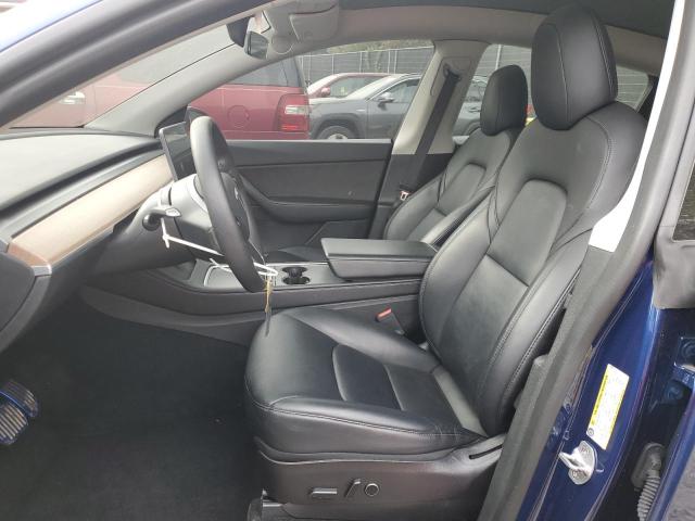 2022 TESLA MODEL Y - 7SAYGDEE1NF480653