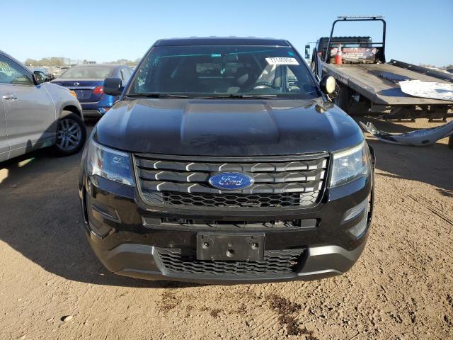 VIN 1FM5K8AR7HGA17257 2017 Ford Explorer, Police In... no.5