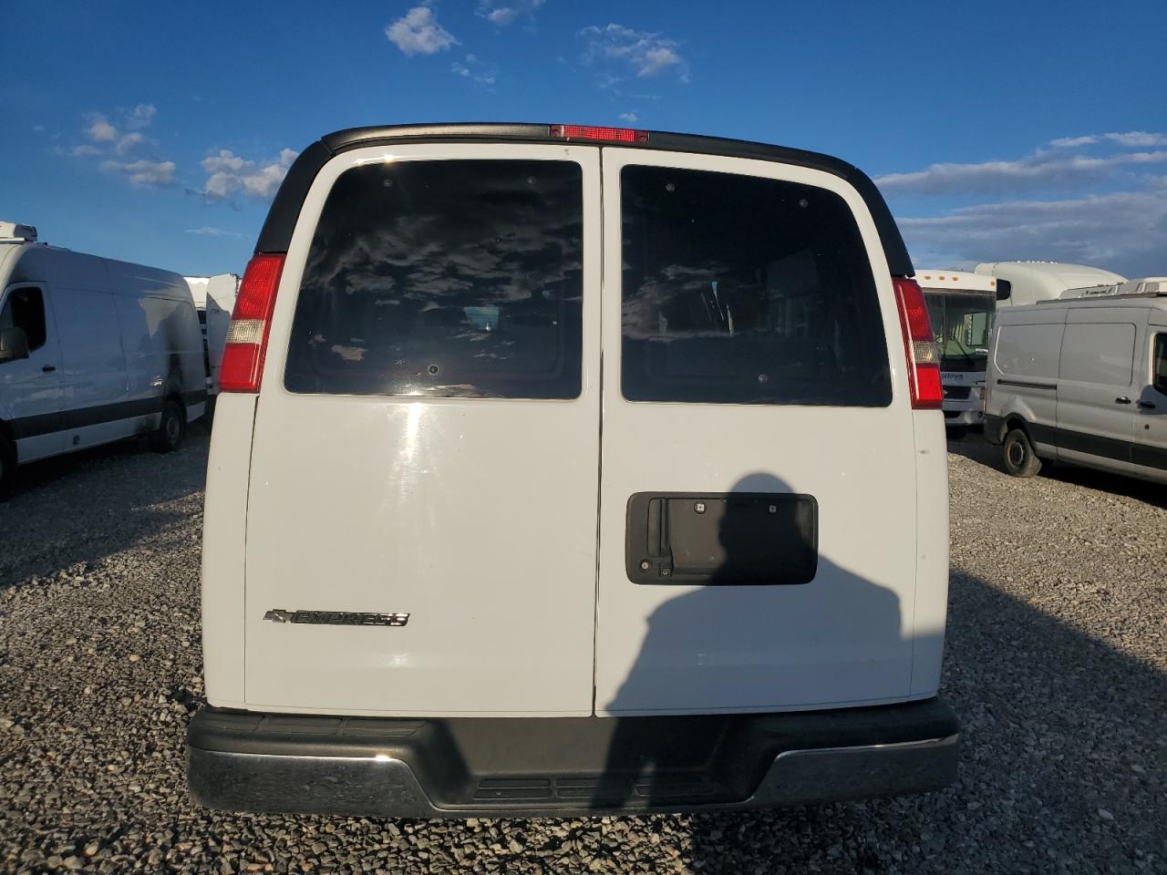 Lot #2940559526 2018 CHEVROLET EXPRESS G3