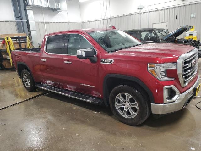 Vin: 3gtu9det6mg432417, lot: 76759244, gmc sierra k1500 slt 20214