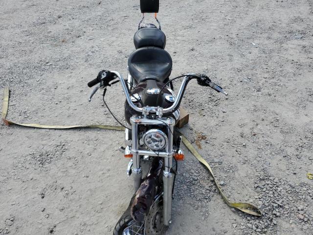 2007 HARLEY-DAVIDSON FXDBI 1HD1GX4117K303085