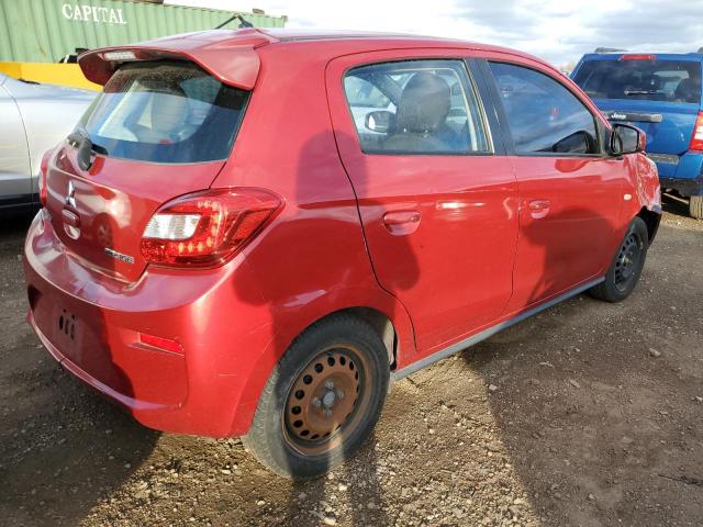 Vin: ml32a3hj6hh015722, lot: 86071594, mitsubishi mirage es 20173