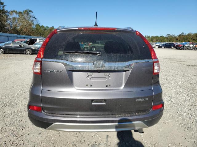 2016 HONDA CR-V TOURI - 5J6RM3H98GL005725