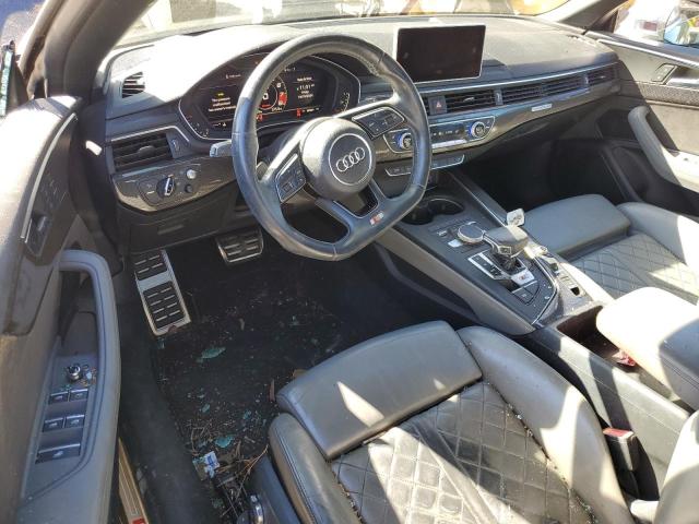 2018 AUDI S5 PRESTIG WAU24GF55JN003230