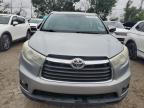 TOYOTA HIGHLANDER photo