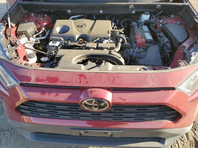 2021 TOYOTA RAV4 LE - 2T3G1RFV5MW179205