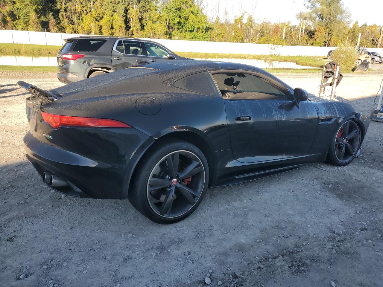 Lot #3009109371 2017 JAGUAR F-TYPE R