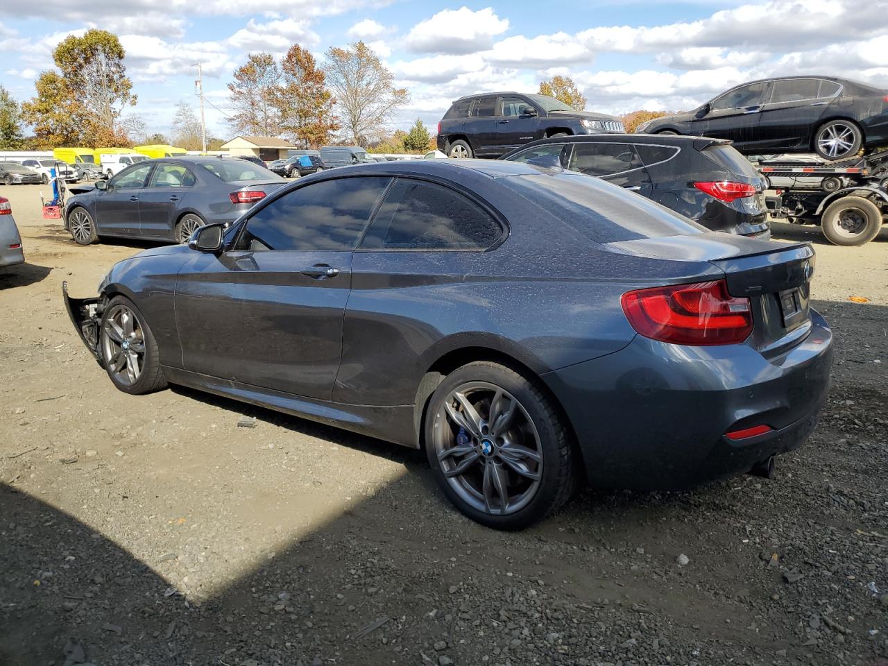 Lot #3025812315 2015 BMW M235XI